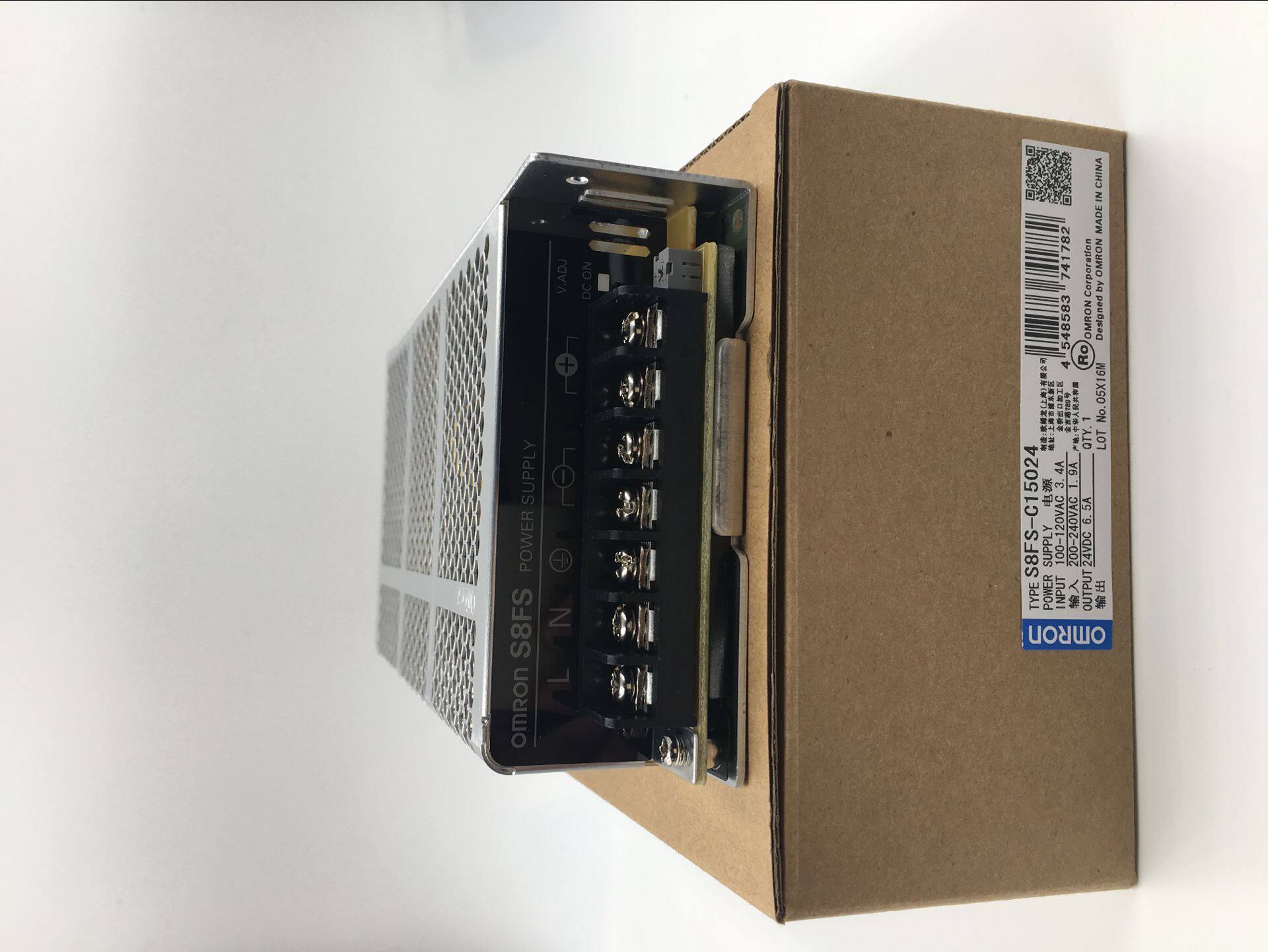 供应全新原装正品现货power supply 开关电源s8fs-c15024