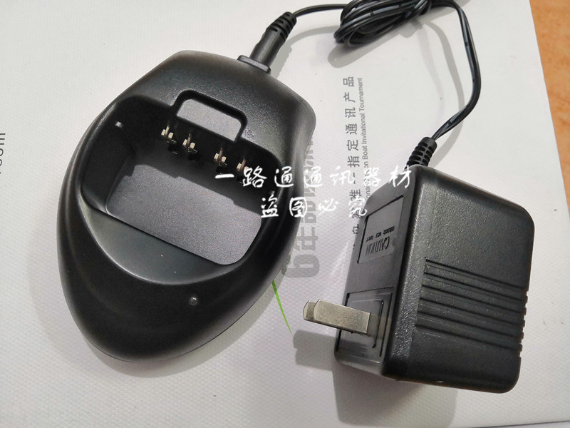 LINTON灵通LT-6100PLUS 6200 LH500对讲机威而威V8手持台座充电器