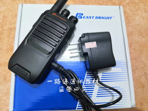 旭辉EB-388 338S对讲机火牛百变通BBT-389手持台锂电池线充充电器