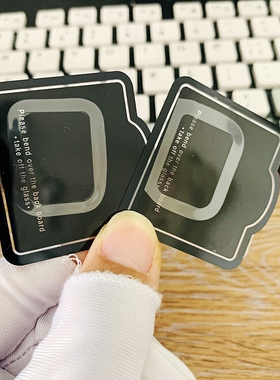 哈秋哈秋适用于小米civi1s摄像头贴膜高清4K软膜超薄civi镜头片镜头膜