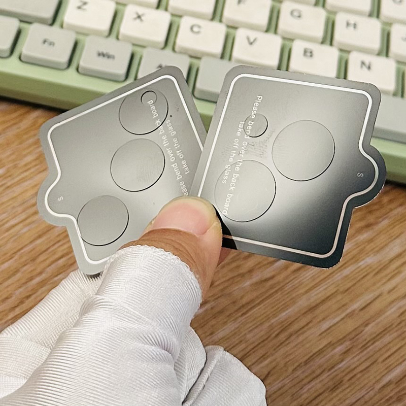 哈秋牌荣耀400Pro镜头膜高清软薄