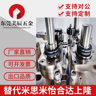 锁紧螺帽重载HLB HLBM HLBS HLBU10 12 15 17 20 25 30 35 40 50