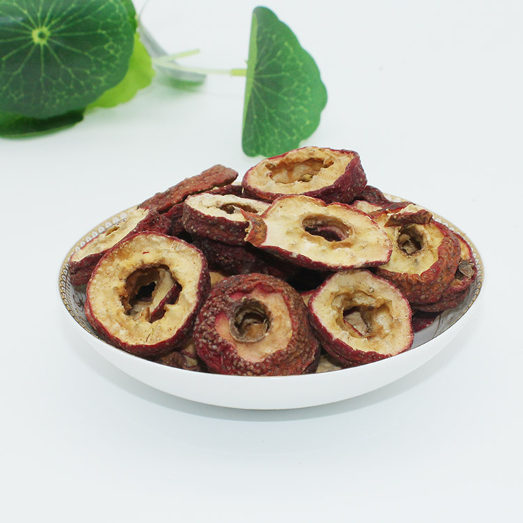 无核山楂干10克花草茶