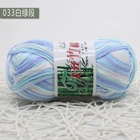 Белый зеленый раздел 033