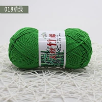 Зеленый 018 трава зеленый