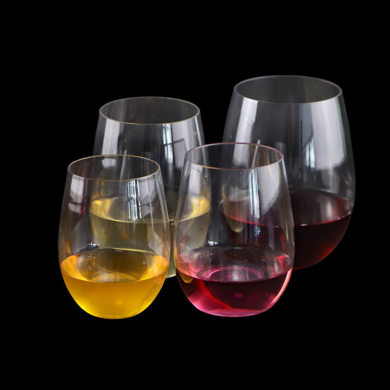 一次性塑料耐摔鸡尾酒杯
