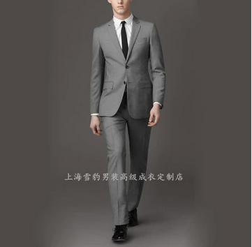 Costume homme en laine pour printemps - Ref 1556869 Image 3