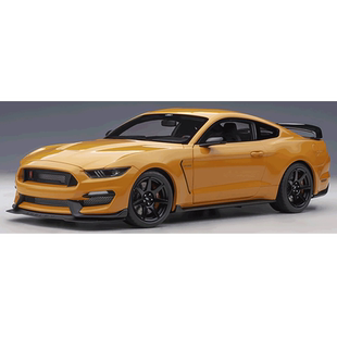 AUTOART奥拓 1:18 福特 GT350R 谢尔比眼镜蛇 SHELBY汽车模型车模