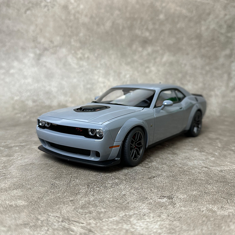 道奇挑战者2020R/TSCATPACK