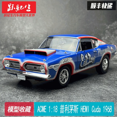 ACME118普利茅斯Plymouth