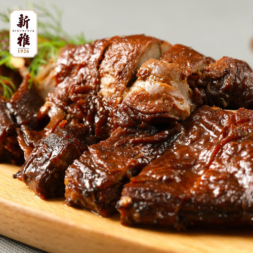 新雅江南卤鸭卤鸭凉菜酱板鸭