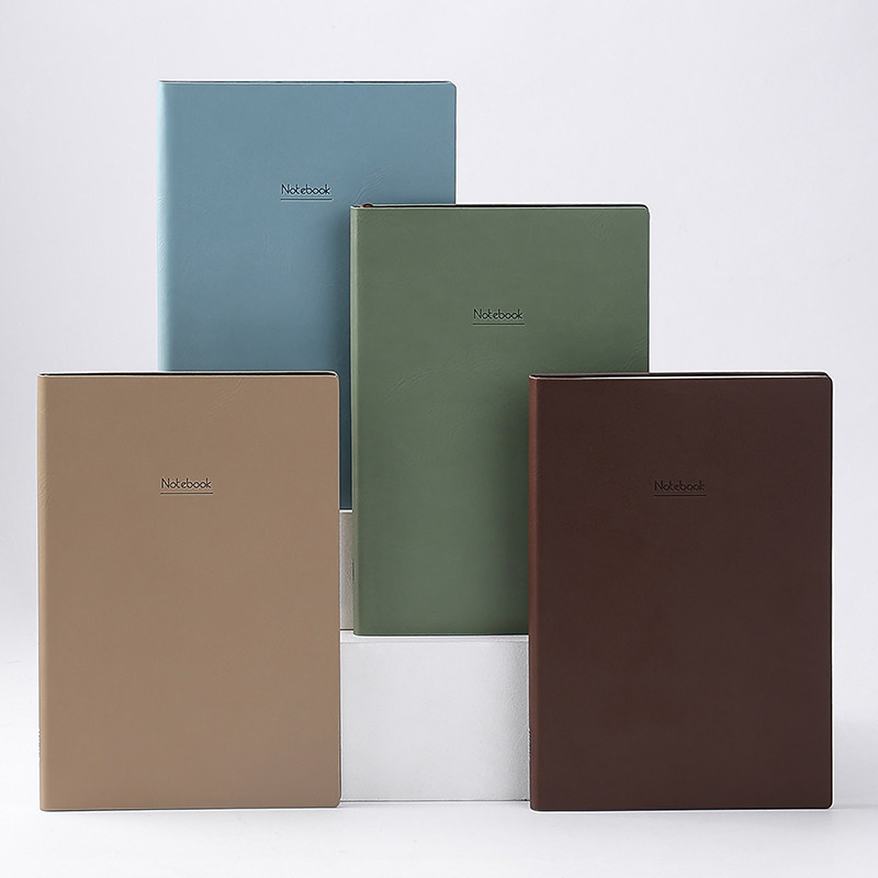 inrik商务皮面本A5/16K不硌手顺滑纸高端简约办公笔记本加厚记事本子可印LOGO英瑞克,文具电教/文化用品/商务用品,笔记本/记事本,淘宝优惠券,粉丝福利购,淘宝优惠卷