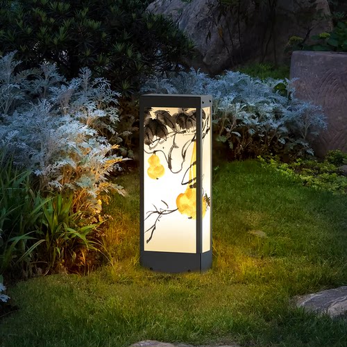 太阳能户外防水别墅庭院草坪灯