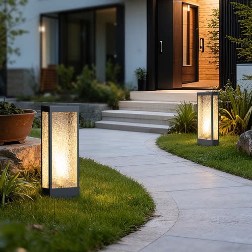 草坪灯户外防水地灯太阳能庭院灯