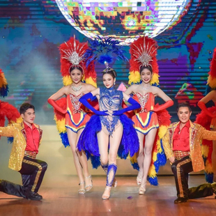 泰国芭提雅秀演出票务门票