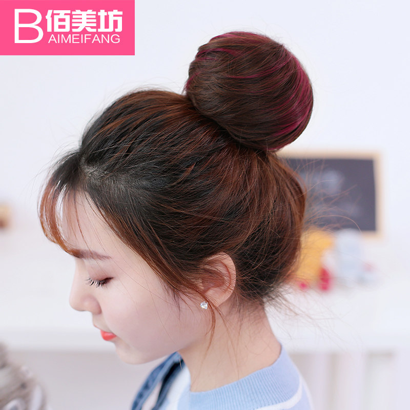 Extension cheveux - Chignon - Ref 237833 Image 3