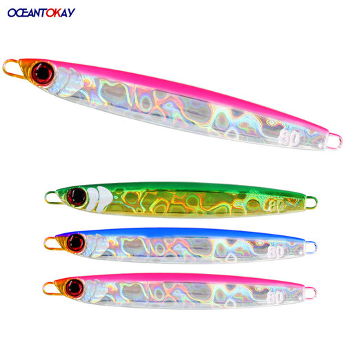 OCEANTOKAY海钓船钓黑头黄鱼饵