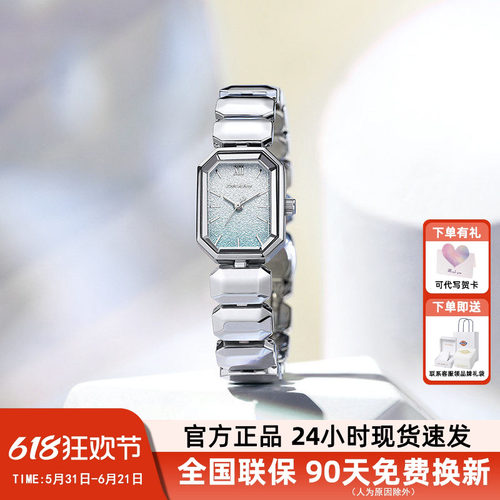 Dickies女表轻奢小众学生石英表
