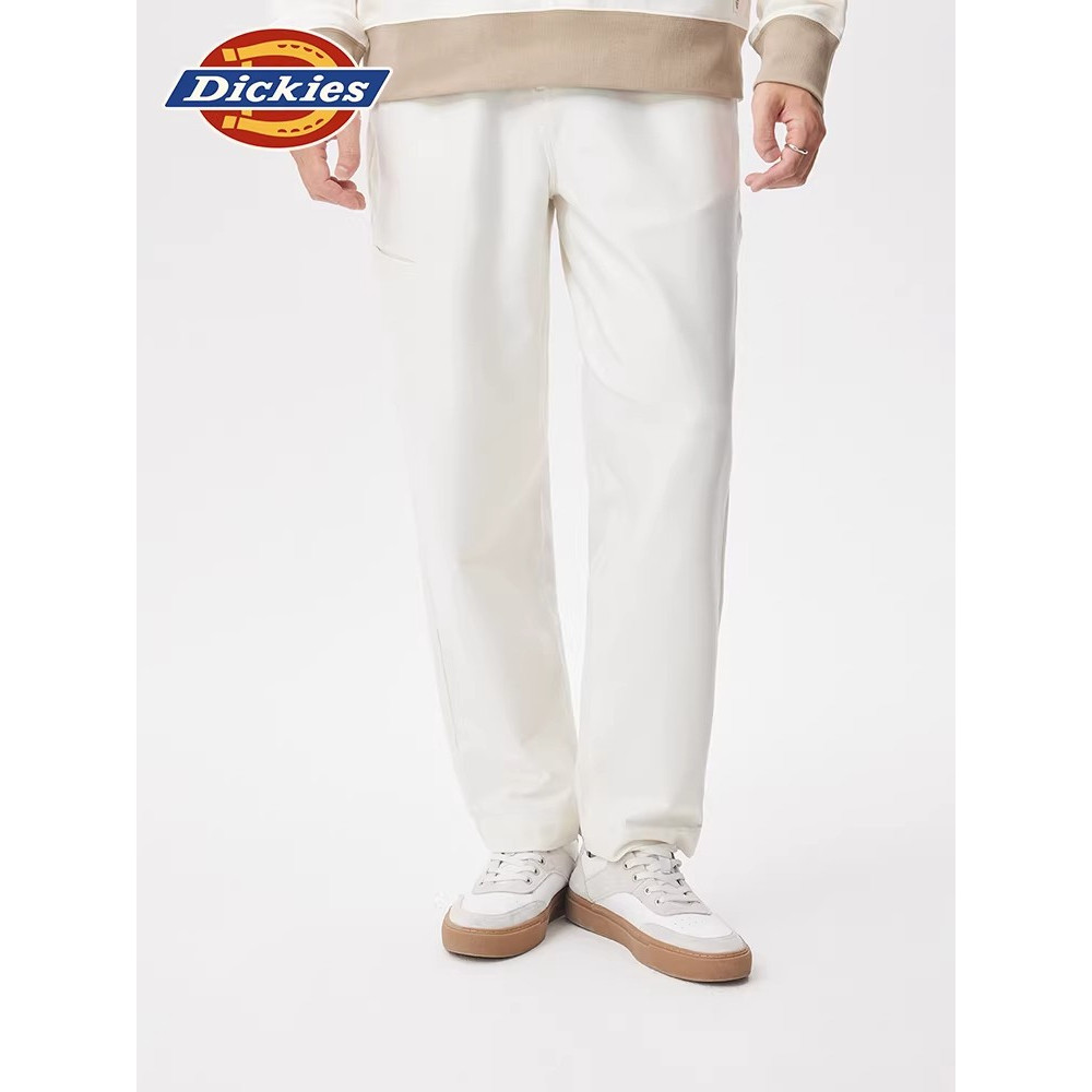 Dickies帝酷工装萝卜裤情侣款