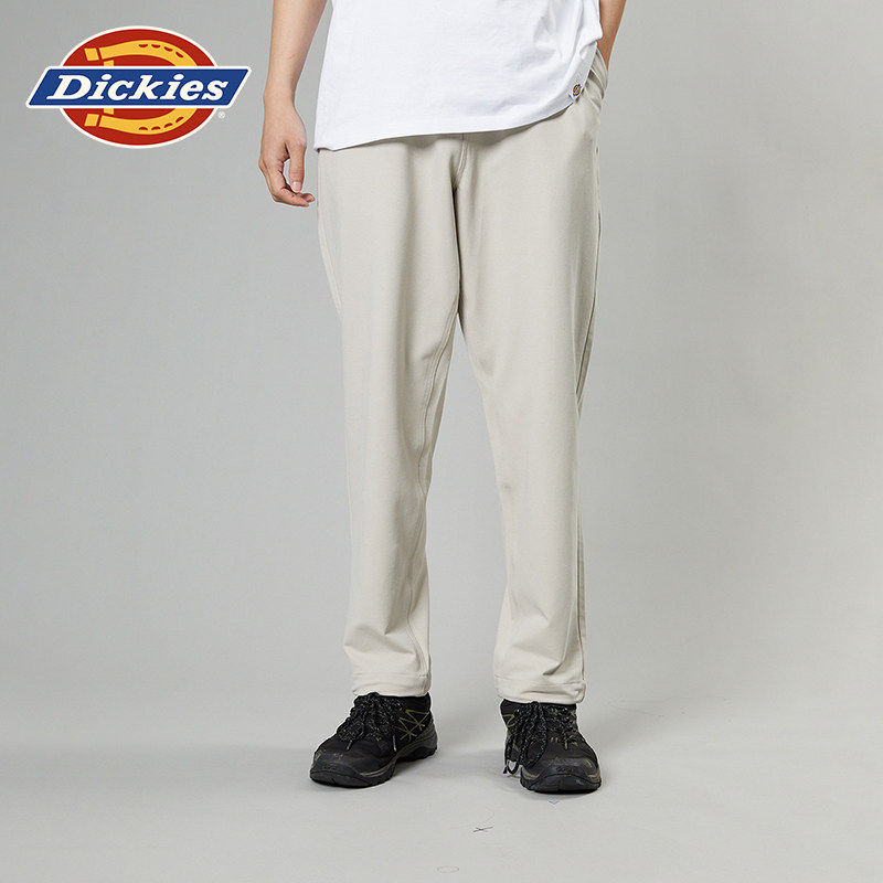 Dickies帝酷适秋冬工装灵感松紧腰围宽松休闲裤舒适百搭长裤