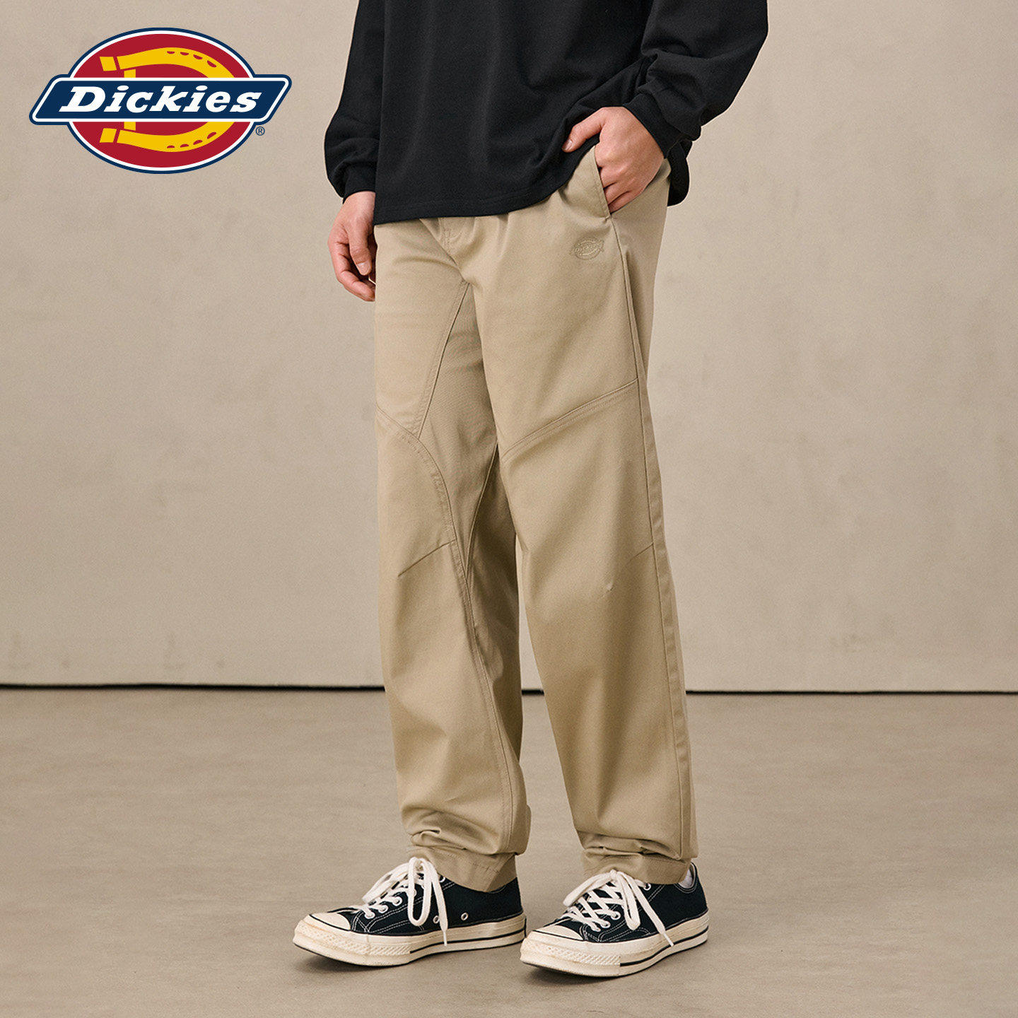 Dickies帝酷适微弹工装休闲裤