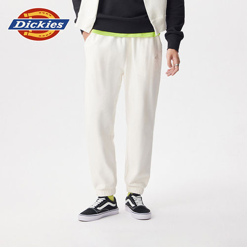 Dickies帝酷春夏宽松束脚卫裤