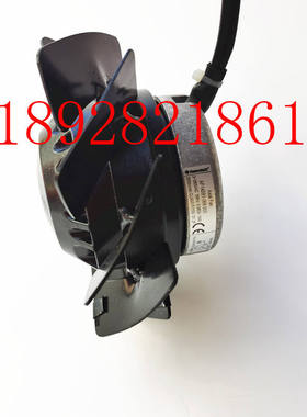 AF145B1-068-000全金属外转子风机 3~380V伺服主轴同风扇fanstech