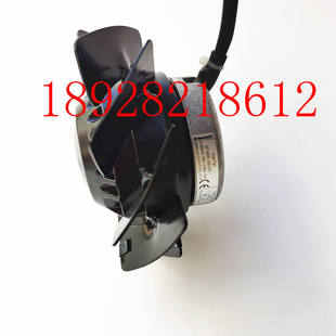 000全金属外转子风机 380V伺服主轴同风扇fanstech 068 AF145B1