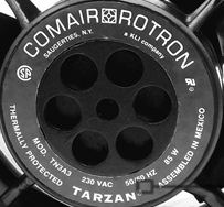 康姆罗顿COMAIR ROTRON TN3A3 18085 230V 85W 散热风扇