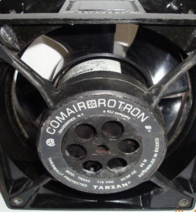 TARZAN轴流风机MOD. TN3A2 115VAC 85W 18CM 散热风扇