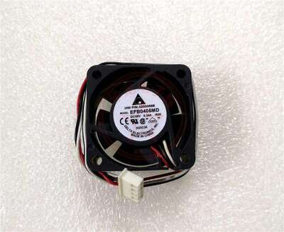 原装台达 4020 4cm EFB0405MD-ROO 5V 0.24A 静音风量大/散热风扇