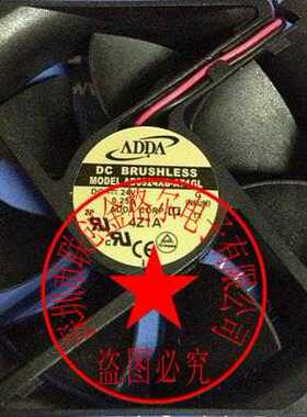 AD0924XB-A71GL AD0924XB-A71GP 原装正品ADDA 24V 0.25A轴流风扇