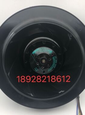 原装德国ebmpapst R2E225-BD92-09/19/12 M2E068-DF 230V 135/200