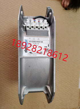 原装德国W1G250-HH37-52 24V 28080 28CM变频器ABB耐高温散热风机