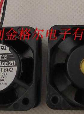 109P0412F602 DC12V 0.09A 原装日本三洋SANYO 40*40*20 轴流风扇