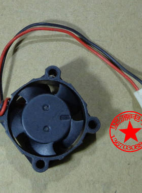 原装ETRI 小风扇 290DH1LP 11000 25mm 12V 0.72W 散热风扇290DH