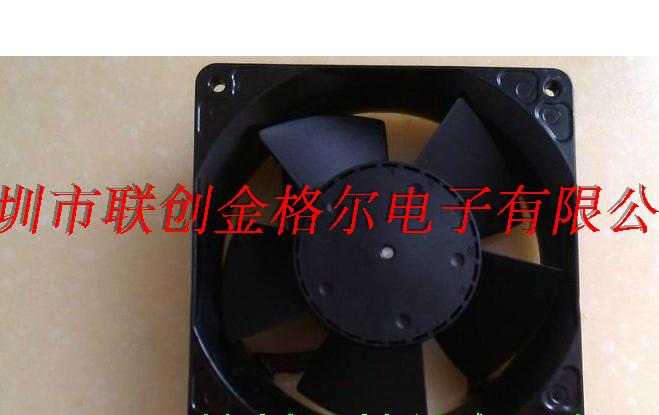 4114N/12XH 三线原装ebmpapst 24V 11W 120*120*38印刷机专用风扇