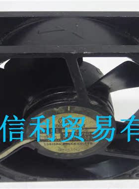 日本进口东芝TOBISHI FAN TYPE S4556 200V 16/15W 12CM 12038