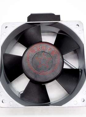 原装三洋HIGH ACE SANACE160 109-602 200V 16cm铝框交流散热风扇