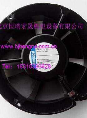 供应德国ebmpapst 直流风扇 6224NH 26W 24V 172*51mm 轴流风扇