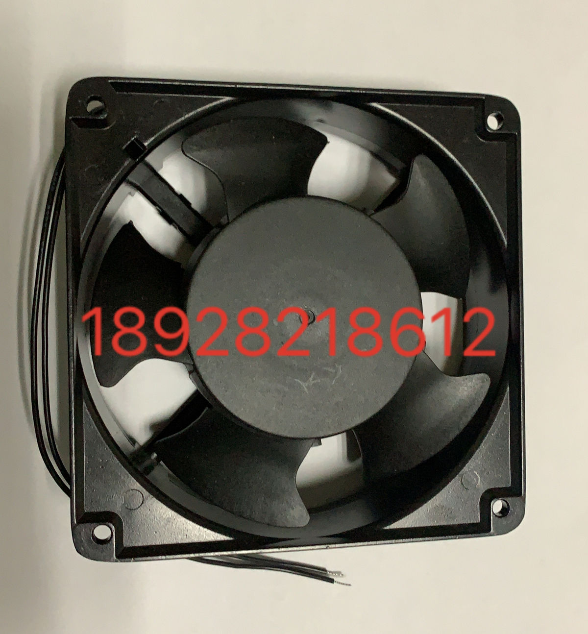 12038 220V 联翔轴流风机 AF2123XBL 220V 0.14A AF2123XSL