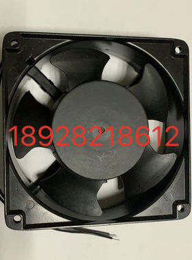 12038 220V 联翔轴流风机 AF2123XBL 220V 0.14A AF2123XSL