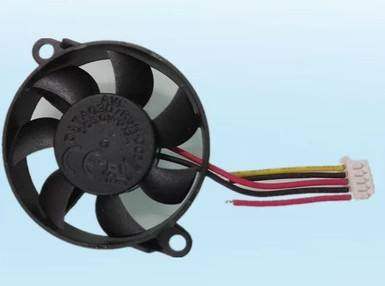 AVC 3007 5V 0.13A DATA0307R5H-002 DC风扇DATA0307R5H