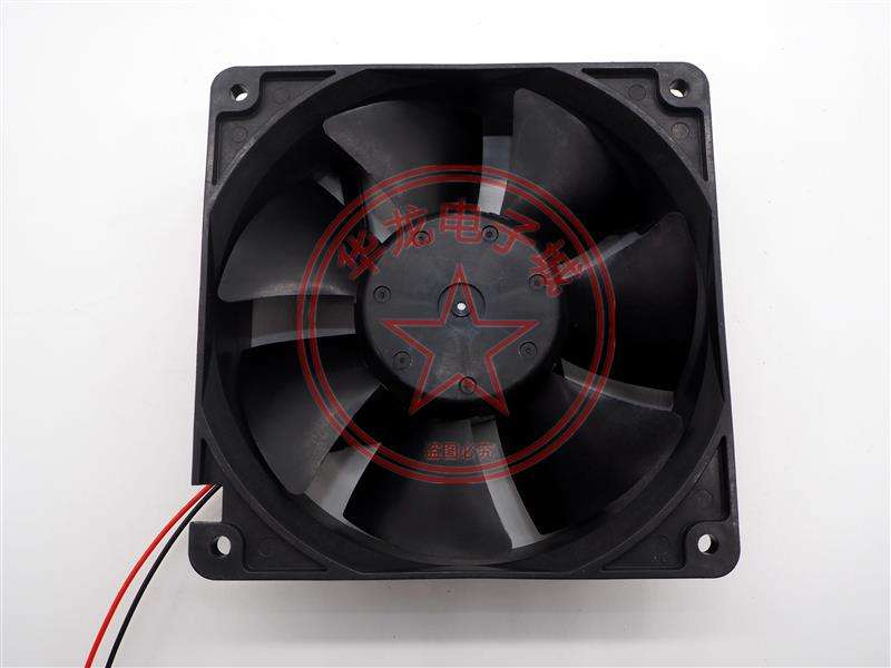 原装NMB 4715KL-05W-B39 24V 0.36A 12038 服务器 变频器散热风扇