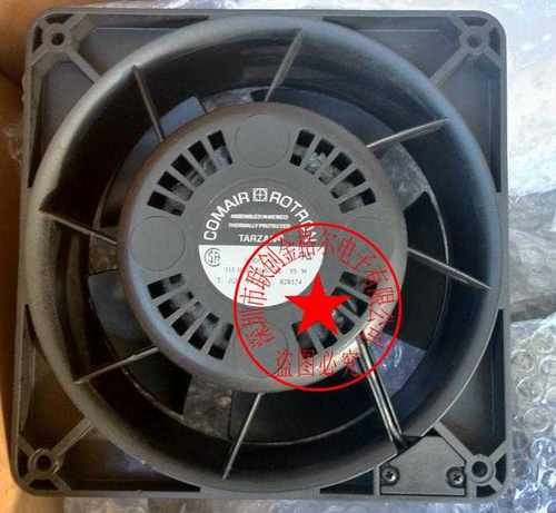 TNE2A 115V 85W 176*176*80 原装康姆罗顿COMAIR ROTRON 设备风扇