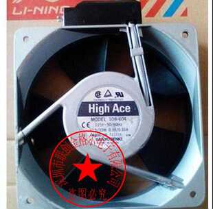 109-604 115V 37.5/33W原装日本SANYO SANACE 160highace设备风机