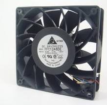 12038 48V 0.75A FFC1248DE 交换机散热风扇