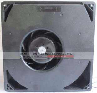 正品RG160-28/14NTDA 原装 德国papst 直流24VDC 220*56mm风扇