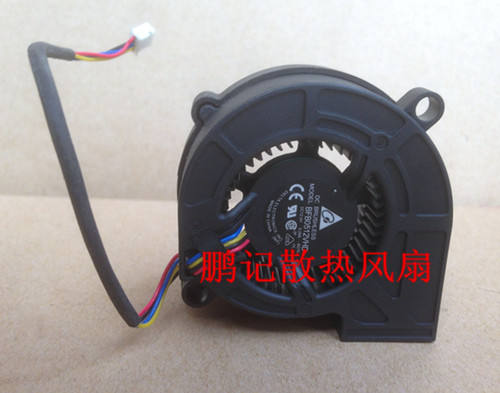 全新台达 12V 0.28A BFB0512VHD 4线 投影机风扇