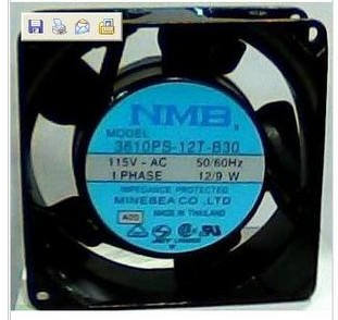 NMB 9025 3610PS-12T-B30